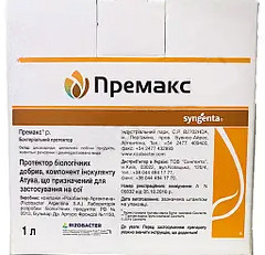 Премакс 1л, протектор, прилипач до препарату Атува, Syngenta (Сингента)