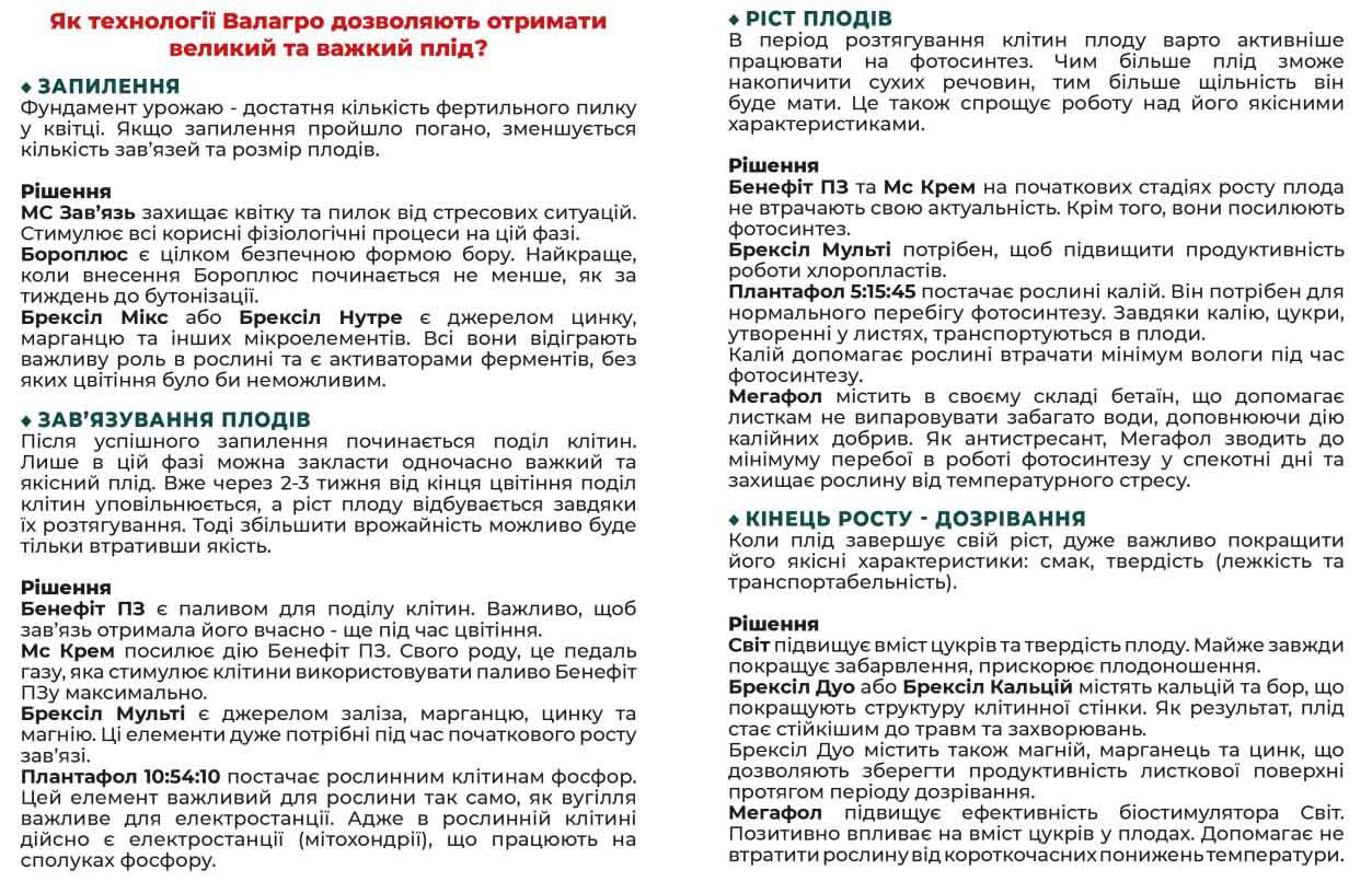 Бенефіт ПЗ (Benefit PZ) 10 л, органо-мінеральне добриво, біостимулятор збільшення плодів, Valagro (Валагро), Італія