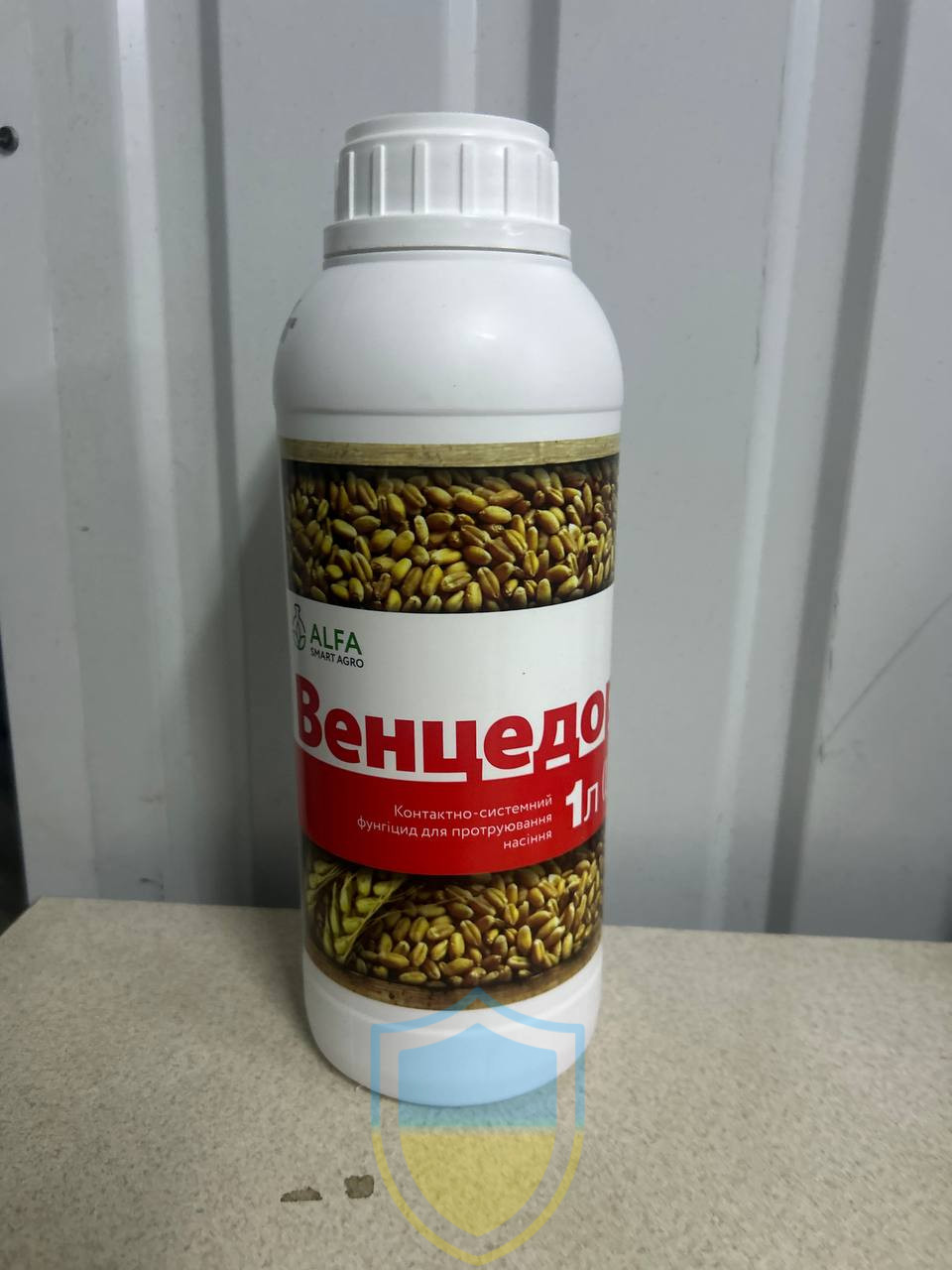 Венцедор 1л, (Раксил), протруйник фунгіцидний, тебуконазол, тирам, Alfa Smart Agro (Альфа Смарт Агро)